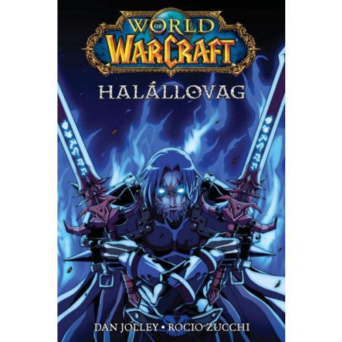 World of Warcraft: Halállovag (képregény, manga)