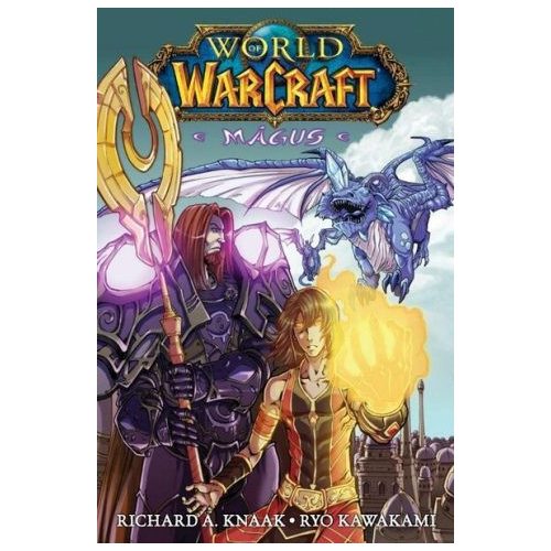 World of Warcraft: Mágus (képregény, manga)