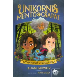 Unikornis mentőcsapat - Szörnyecske a hátizsákban