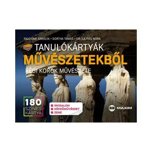 Tanulókártyák művészetekből - Régi korok művészete