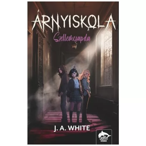 Árnyiskola - Szellemcsapda