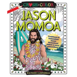Crush & Color: Jason Momoa
