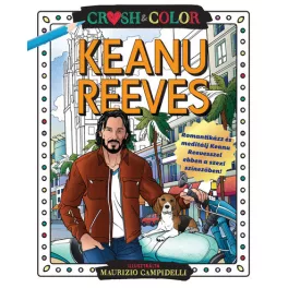 Crush & Color: Keanu Reeves