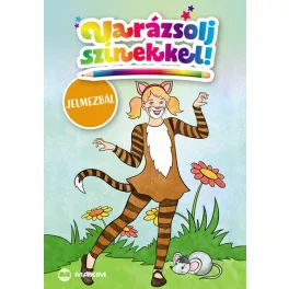 Varázsolj színekkel! - Jelmezbál
