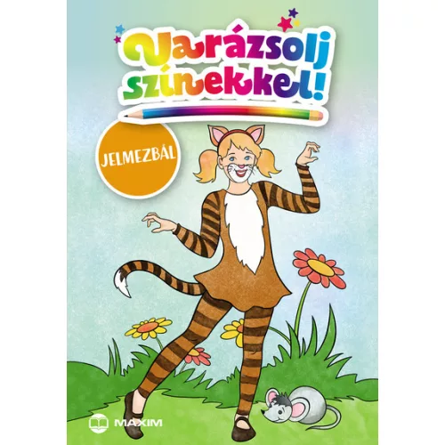 Varázsolj színekkel! - Jelmezbál