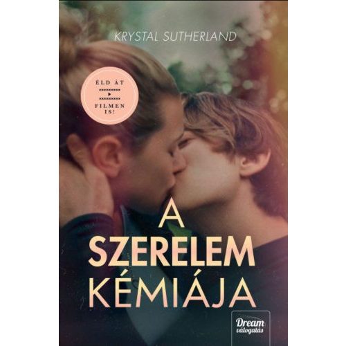 A szerelem kémiája (filmes borító)