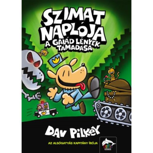 A galád lények támadása - Szimat-sorozat 2.