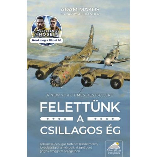 Felettünk a csillagos ég (új borító)