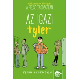 Az igazi Tyler- Felsősök a suliban-sorozat 5. rész