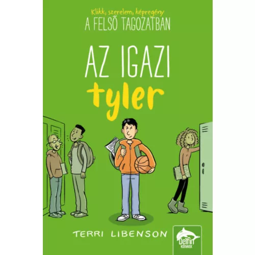 Az igazi Tyler- Felsősök a suliban-sorozat 5. rész