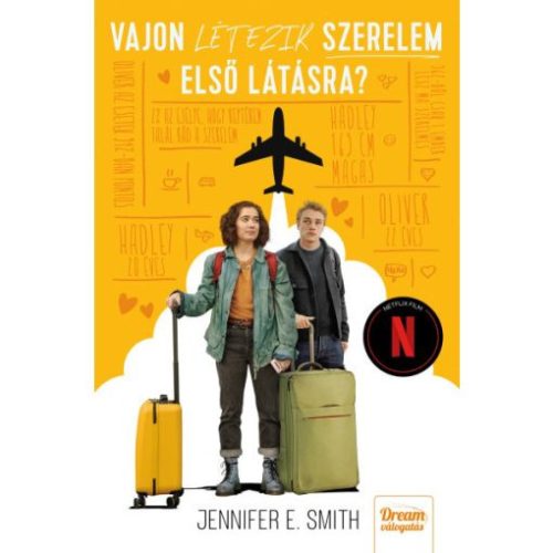 Vajon létezik szerelem első látásra? – Filmes borítóval