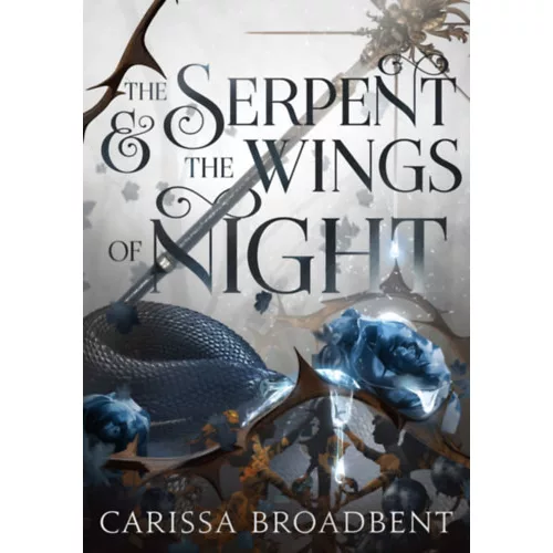 The Serpent and the Wings of Night - A kígyó és az éj szárnyai - Nyaxia koronái-sorozat 1.