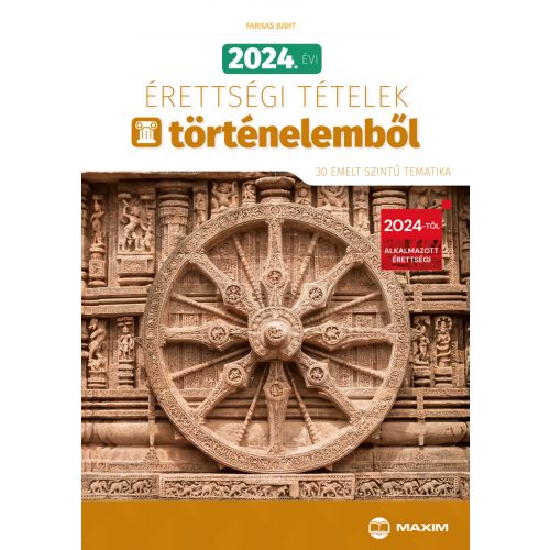 2024. évi érettségi tételek történelemből (30 emelt szintű tematika)