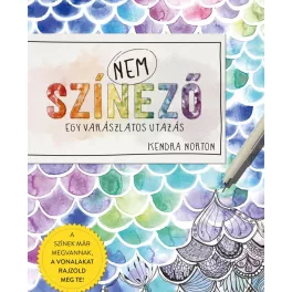 NEM színező - Egy lélekemelő utazás