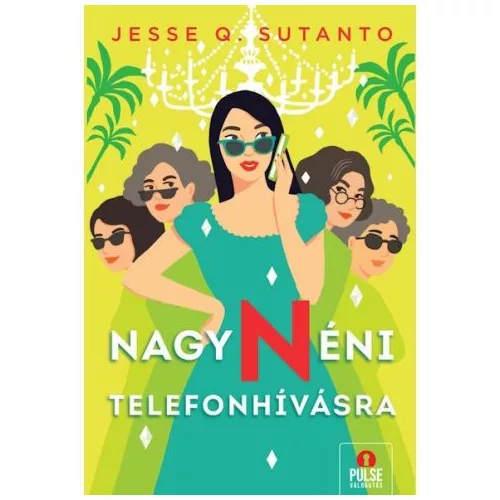 Nagynéni telefonhívásra