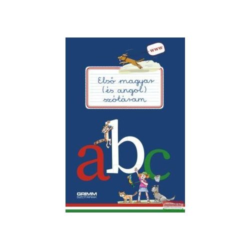 Első magyar (és angol) szótáram