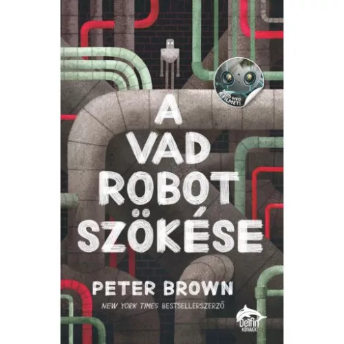 A vad robot szökése