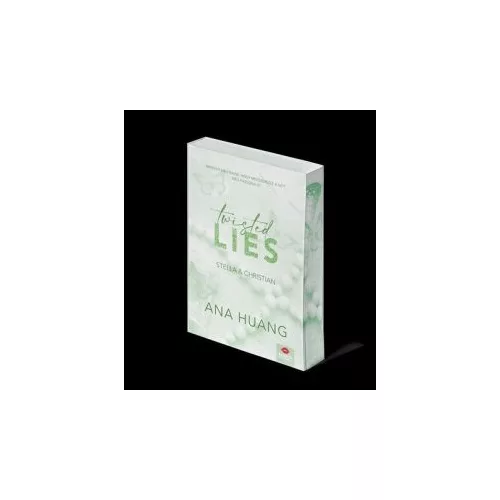 Twisted Lies – Stella & Christian – Éldekorált