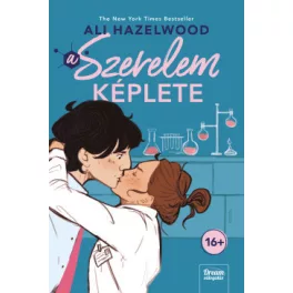 A szerelem képlete (éldekorált)