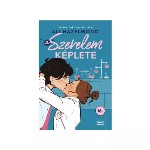 A szerelem képlete (éldekorált)