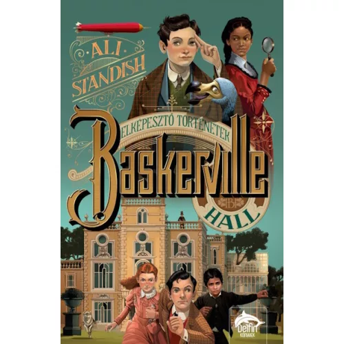 Baskerville Hall elképesztő történetei