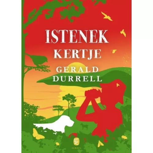 Istenek kertje - Korfu-trilógia