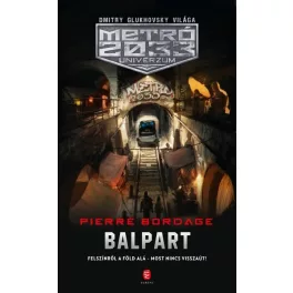Balpart - METRÓ 2033 Univerzum