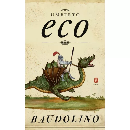 Baudolino (új kiadás)