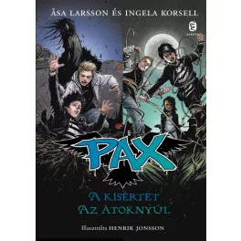 A kísértet, Az átoknyúl - PAX-sorozat 3-4.