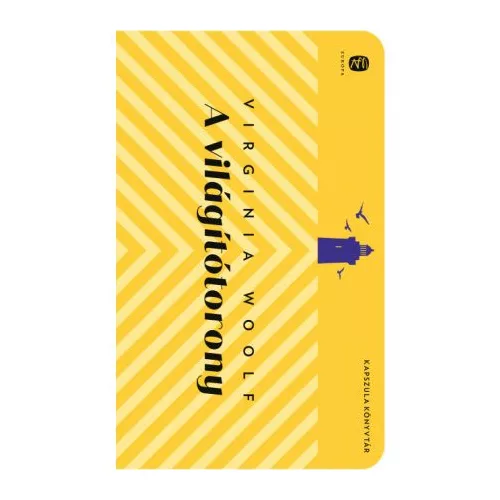 A világítótorony - Európa Kapszula Könyvtár