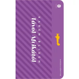 Távol Afrikától - Európa Kapszula Könyvtár