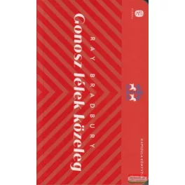 Gonosz lélek közeleg - Európa Kapszula Könyvtár