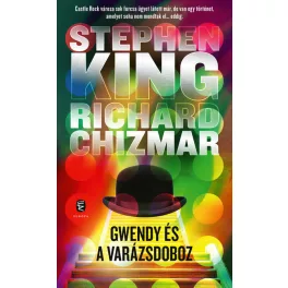 Gwendy és a varázsdoboz