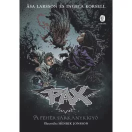 A fehér sárkánykígyó - Pax-sorozat 8.