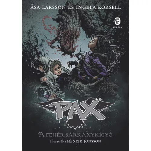 A fehér sárkánykígyó - Pax-sorozat 8.