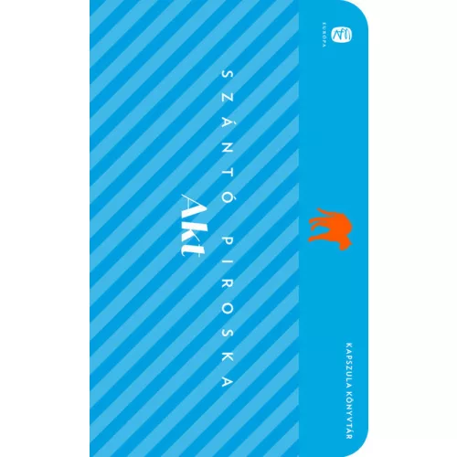 Akt - Európa Kapszula Könyvtár
