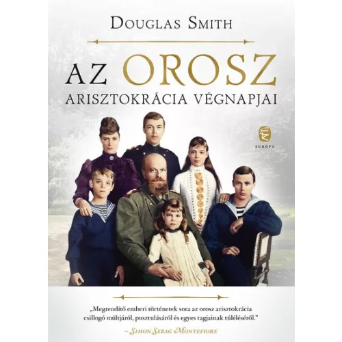 Az orosz arisztokrácia végnapjai (új kiadás)