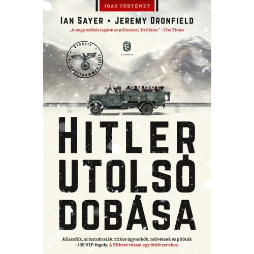 Hitler utolsó dobása