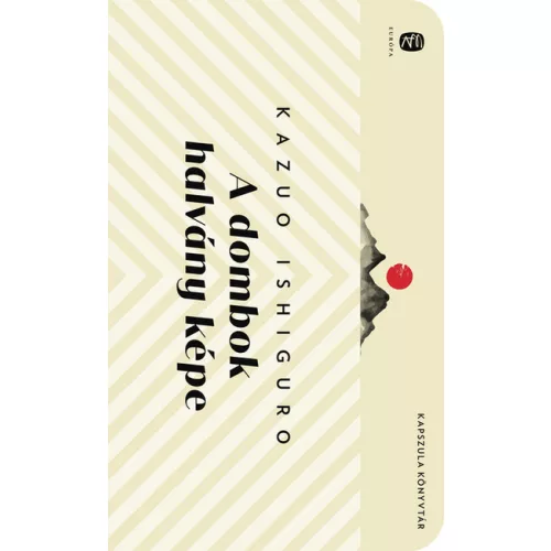 A dombok halvány képe - Európa Kapszula Könyvtár