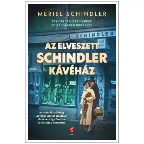 Az elveszett Schindler kávéház