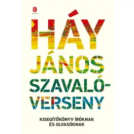 Szavalóverseny - Kisegítőkönyv íróknak és olvasóknak