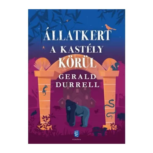 Állatkert a kastély körül