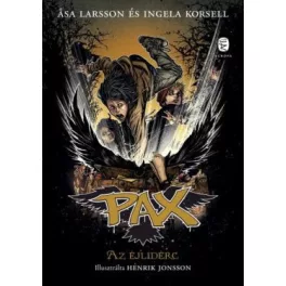 Az éjlidérc - Pax-sorozat 9.