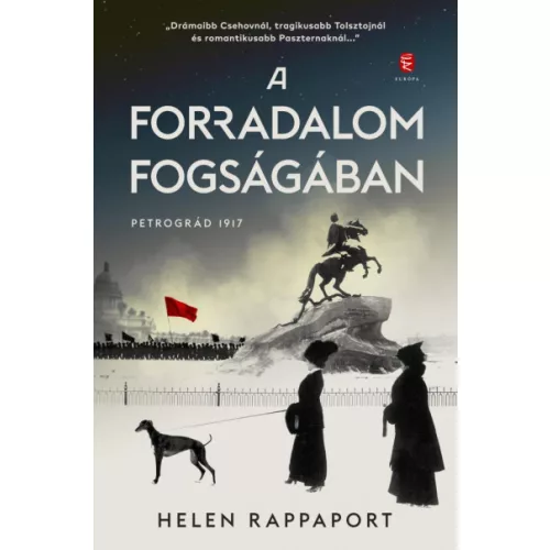 A forradalom fogságában