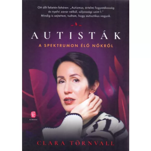 Autisták  - A spektrumon élő nőkről