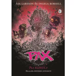 Az élőholt - Pax-sorozat 10.