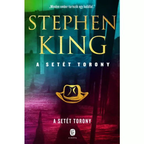 A Setét Torony - A Setét Torony 7. (új kiadás)