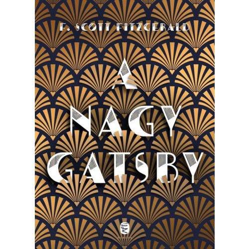 A nagy Gatsby (új kiadás)