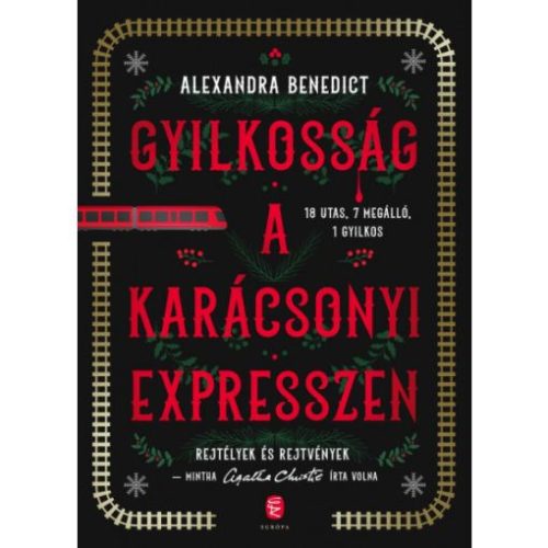 Gyilkosság a karácsonyi expresszen