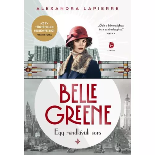 Belle Greene - Egy rendkívüli sors